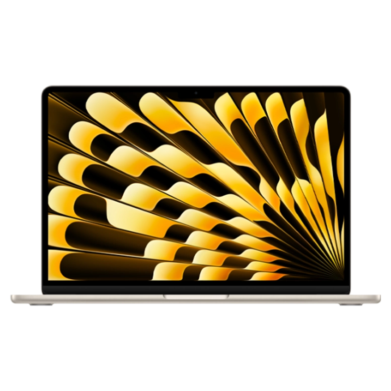 Ноутбук 13.6" Apple MacBook Air (2025), Starlight