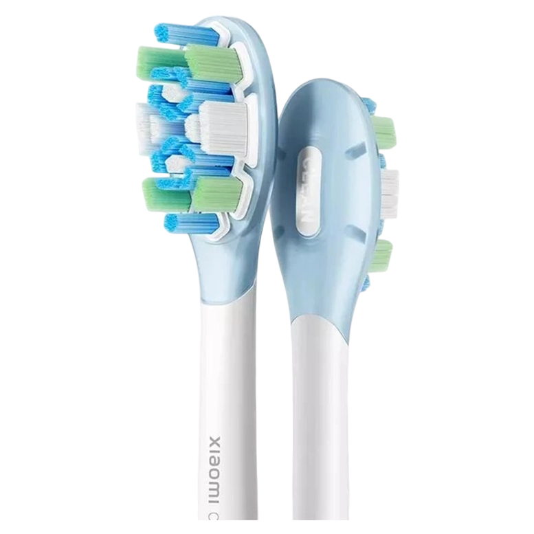 Насадки для электрической зубной щетки Xiaomi Oscillation Toothbrush Pro, 3 шт, Белый