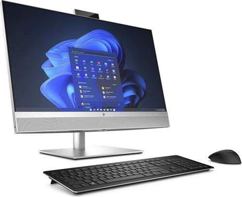 Computer All-in-One HP EliteOne 870 G9, Core i7-14700, 32GB/1TB, Silver 3