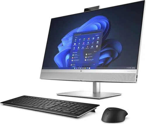 Computer All-in-One HP EliteOne 870 G9, Core i7-14700, 32GB/1TB, Silver 2