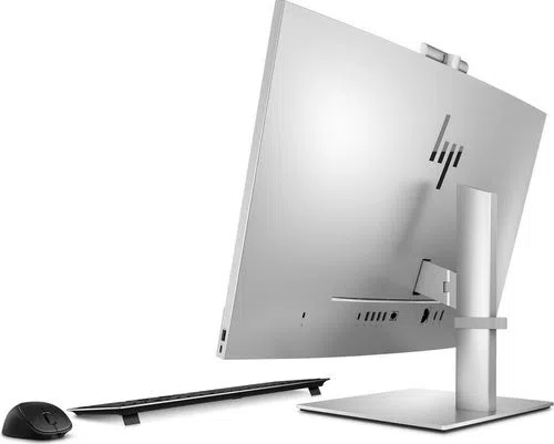 Computer All-in-One HP EliteOne 870 G9, Core i7-14700, 32GB/1TB, Silver 5