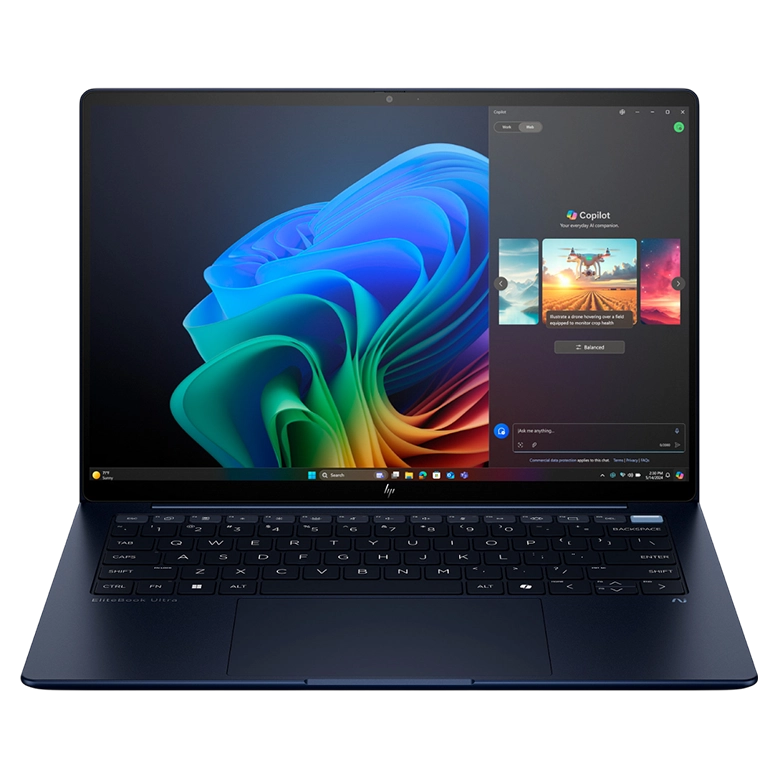 Ноутбук 14" HP EliteBook Ultra G1i, Darker Atmospheric Blue