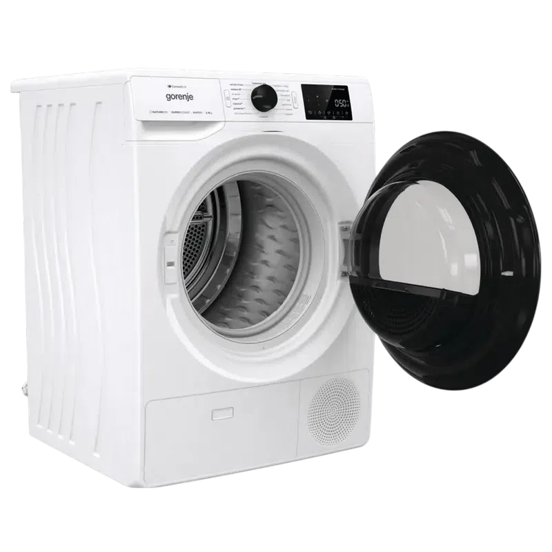 Сушильная машина Gorenje DPNE83GNLWIFI, 8кг, Белый 5