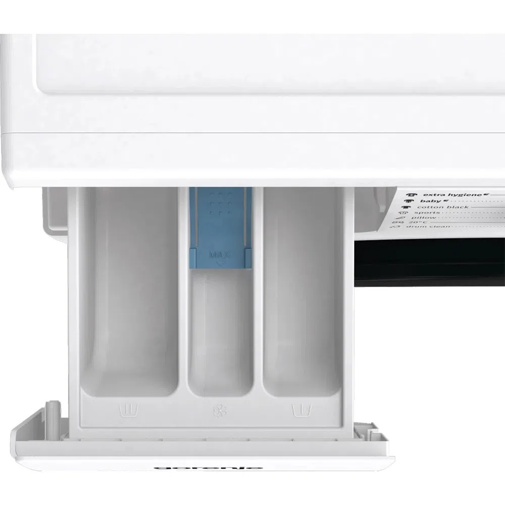 Maşina de spălat rufe Gorenje W11NHPI84AS, 8 kg, Alb 5