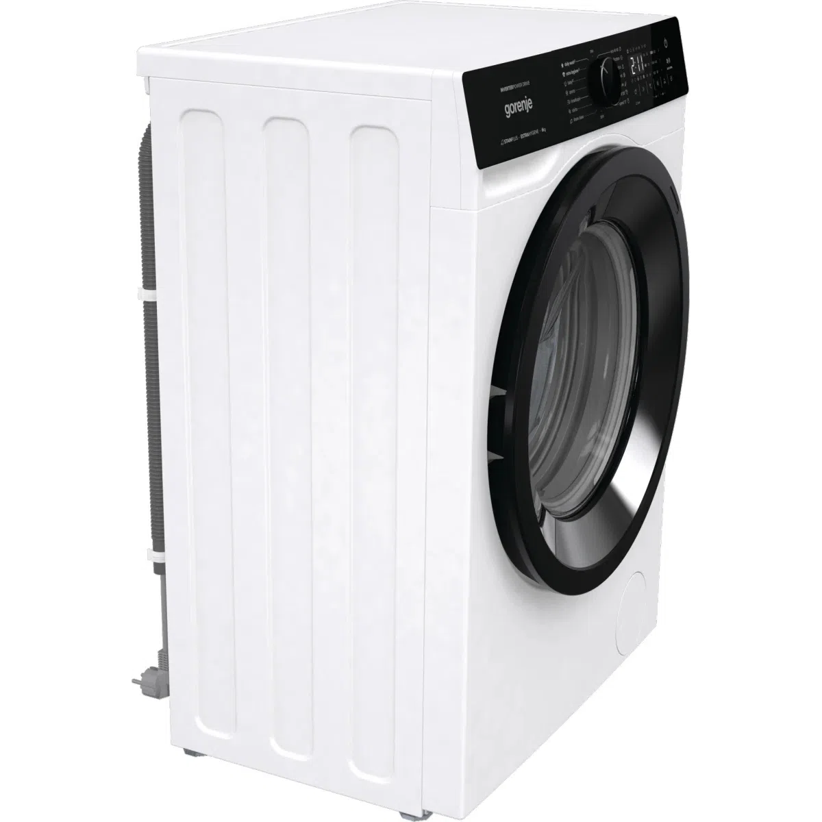 Стиральная машина Gorenje WNHA62SASEU, 6 кг, Белый 2