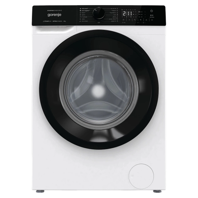 Стиральная машина Gorenje WNHA62SASEU, 6 кг, Белый