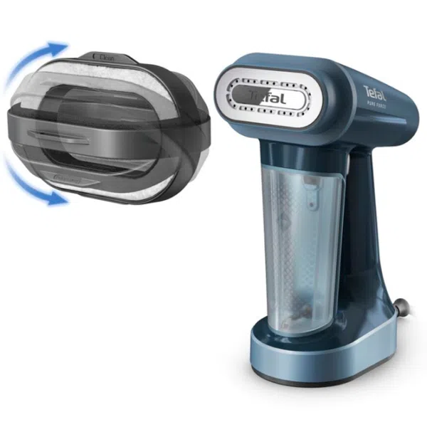 Ручной отпариватель Tefal DT8755E0, Blue 3