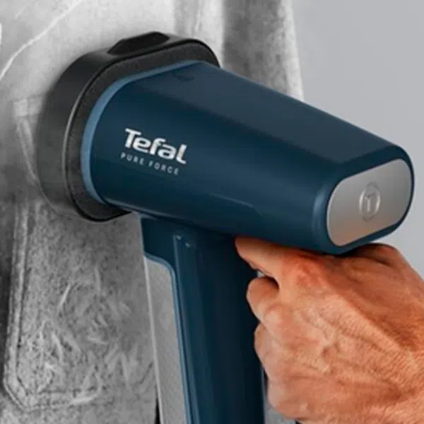 Ручной отпариватель Tefal DT8755E0, Blue 7