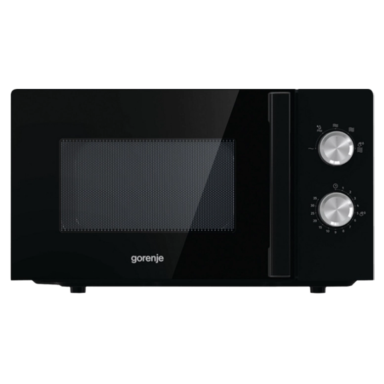 Микроволновая печь Gorenje MO17E1BH, Black