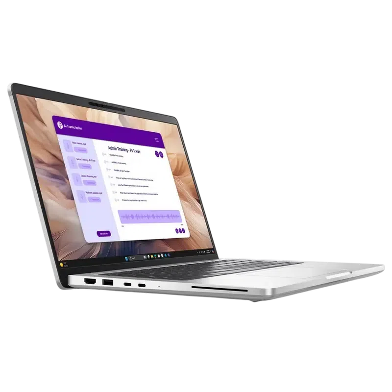 Ноутбук для бизнеса 14" DELL Pro 14 Plus PB14250, Silver 3
