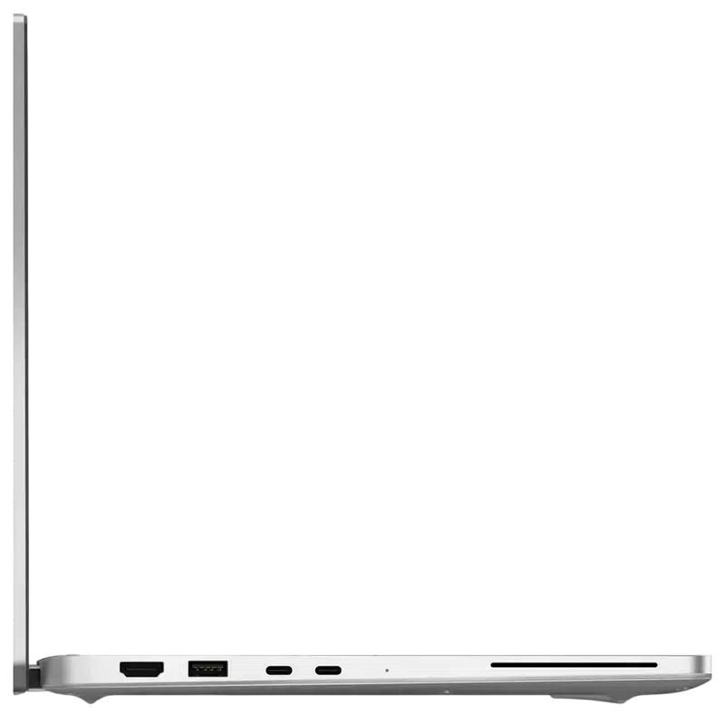 Ноутбук для бизнеса 14" DELL Pro 14 Plus PB14250, Silver 5