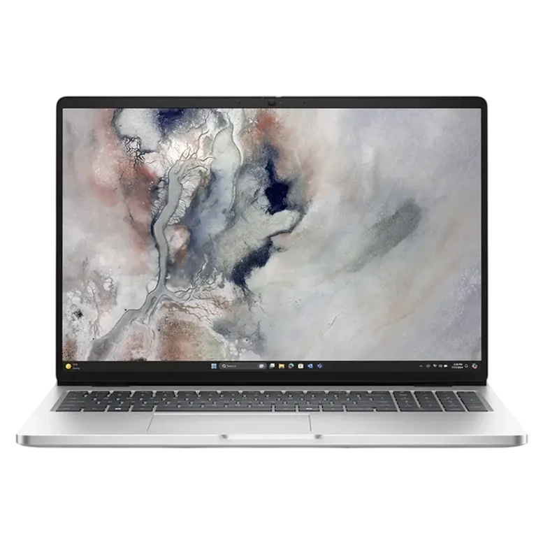 Ноутбук для бизнеса 16" DELL Pro 16 PC16250, Platinum Silver