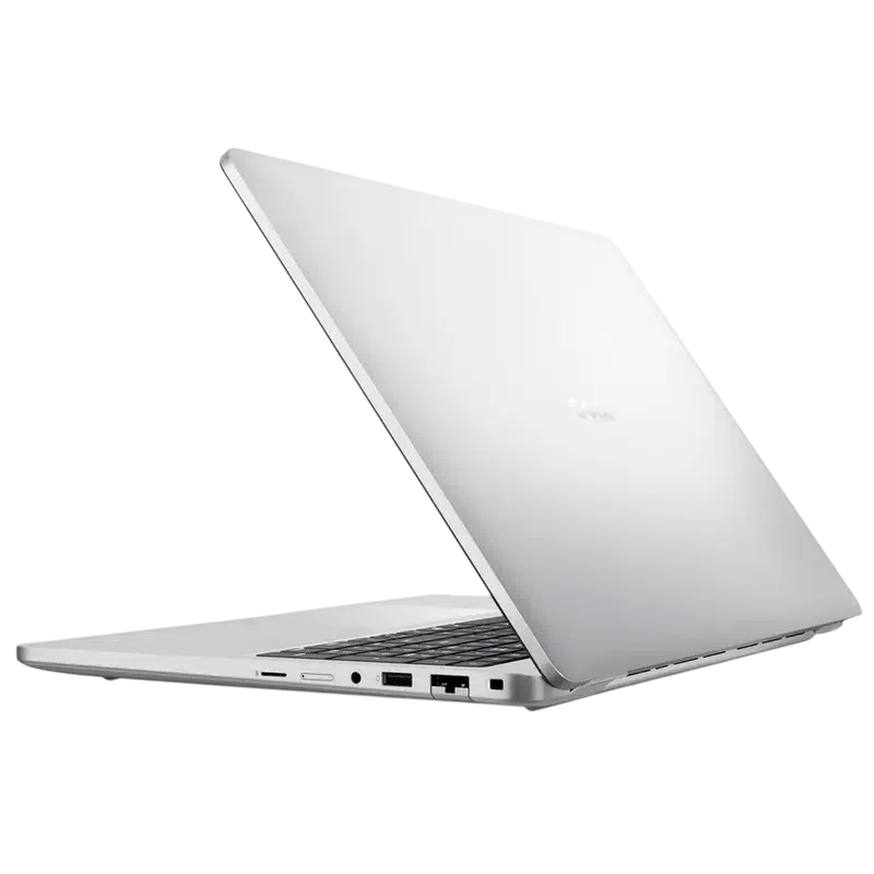 Laptop Business 16" DELL Pro 16 Plus PB16250, Argintiu 4