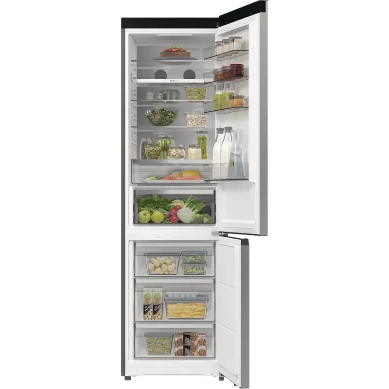 Холодильник Hisense RB5P410SACC, Нержавеющая сталь 7