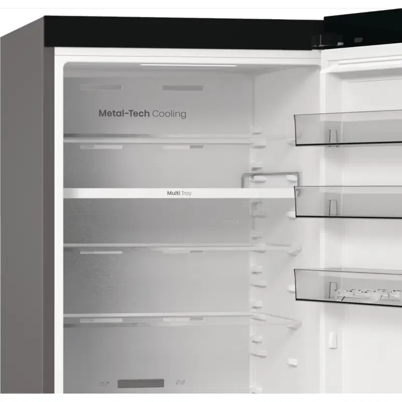 Холодильник Hisense RB5P410SACC, Нержавеющая сталь 11