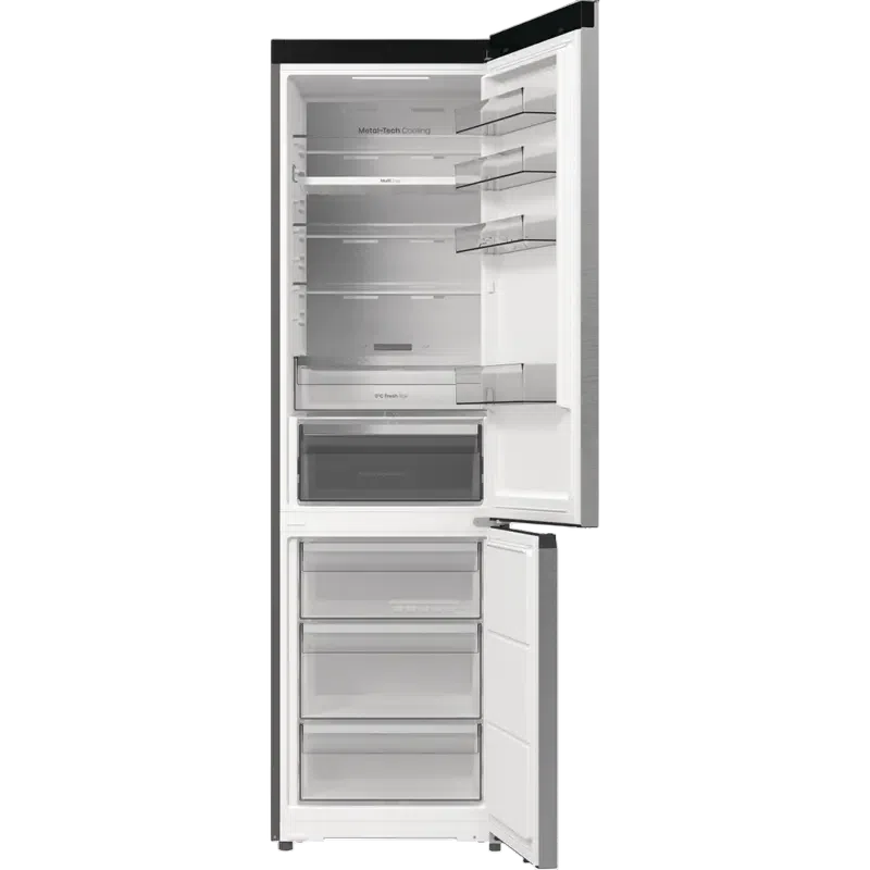 Холодильник Hisense RB5P410SACC, Нержавеющая сталь 6