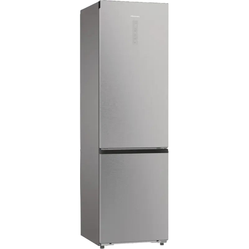 Холодильник Hisense RB5P410SACC, Нержавеющая сталь 2