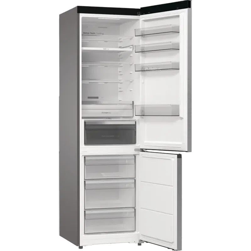 Холодильник Hisense RB5P410SACC, Нержавеющая сталь 5