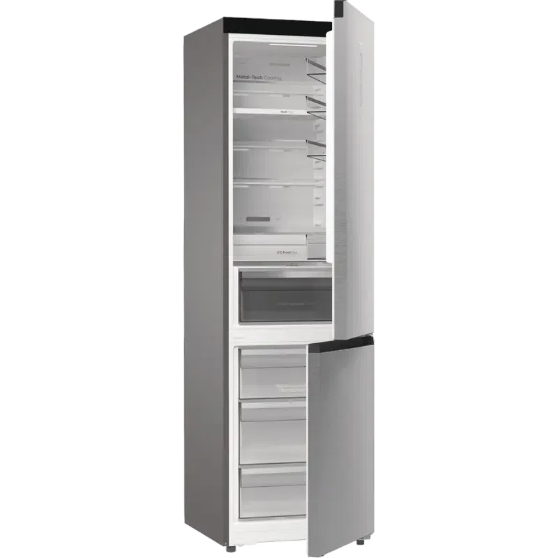 Холодильник Hisense RB5P410SACC, Нержавеющая сталь 4