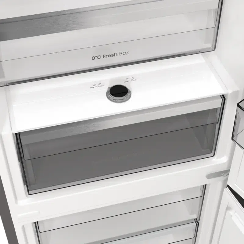Холодильник Hisense RB5P410SACC, Нержавеющая сталь 13