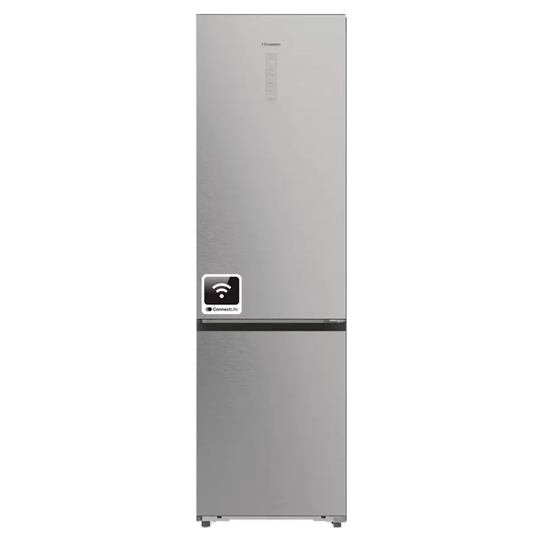 Холодильник Hisense RB5P410SACC, Нержавеющая сталь