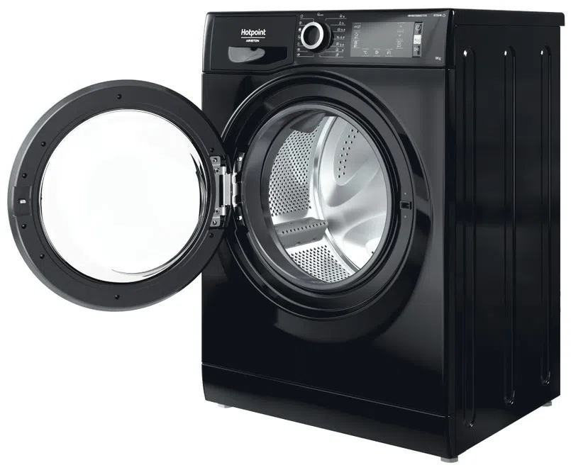 Стиральная машина Hotpoint-Ariston NLCD 948 BS A EU, 9 кг, Черный 3