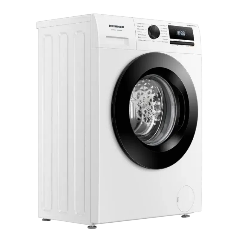 Стиральная машина Heinner HWM-HME7012IVSMA+++, 7кг, Белый 2