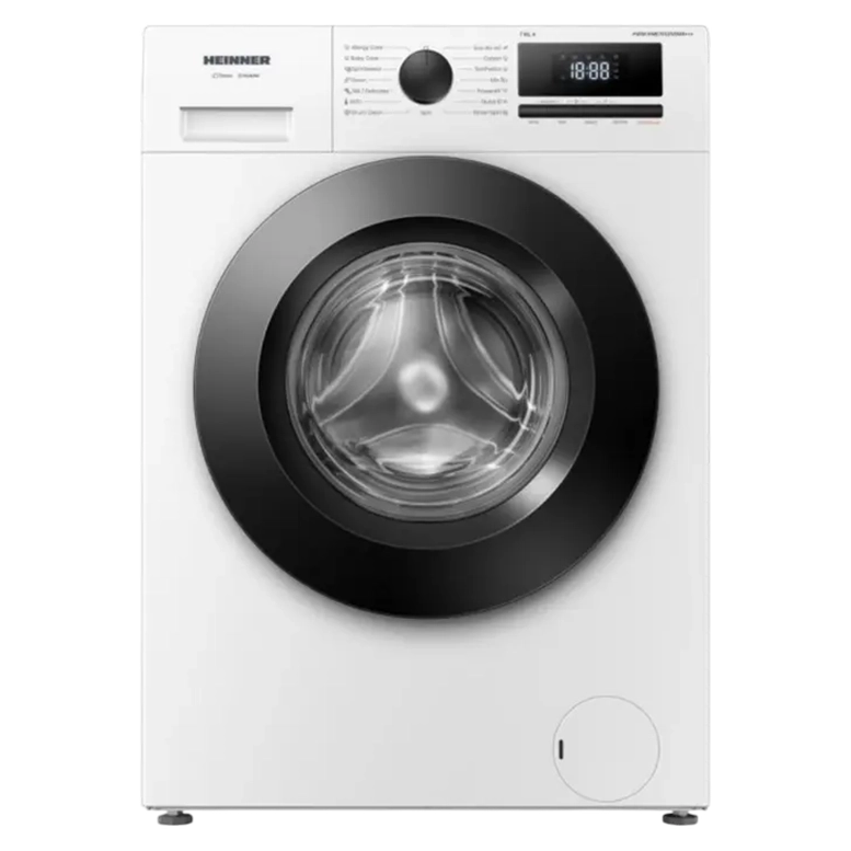 Стиральная машина Heinner HWM-HME7012IVSMA+++, 7кг, Белый