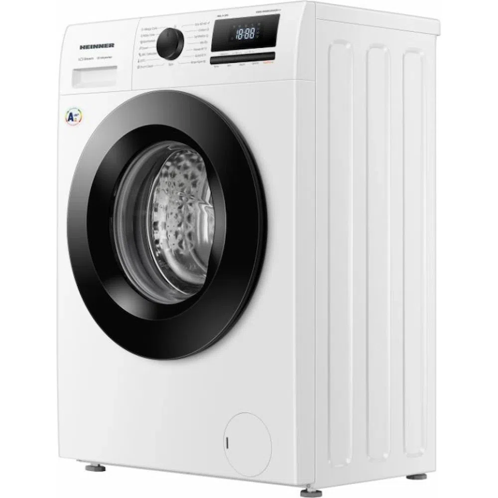 Стиральная машина Heinner HWM-HME8014IVA20+++, 8 кг, Белый 2