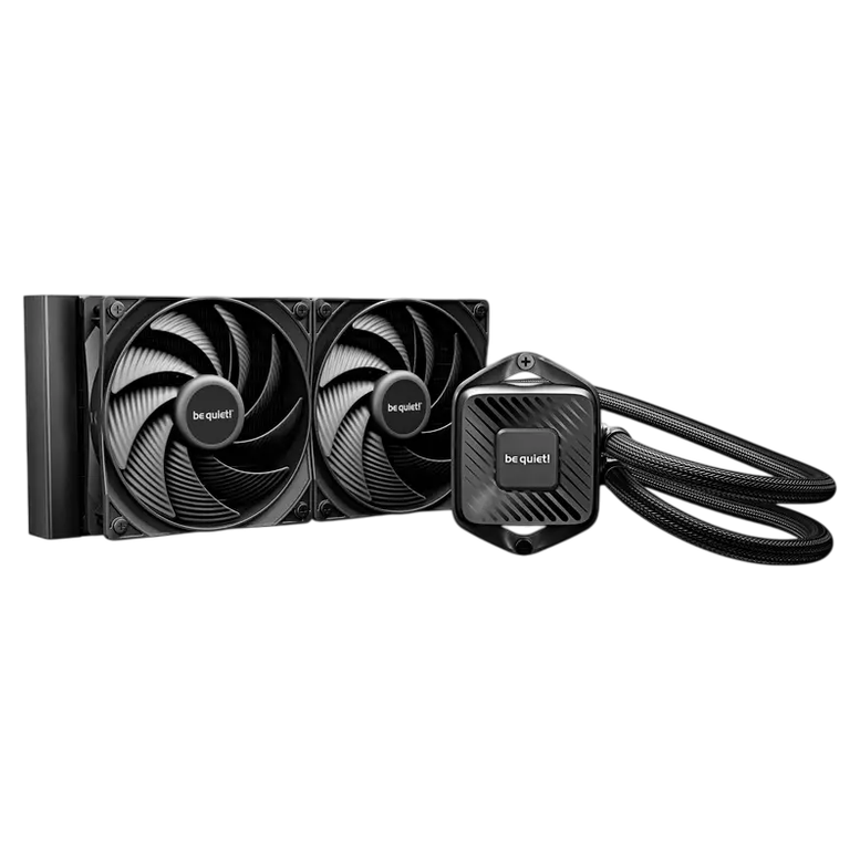 Система охлаждения be quiet! Pure Loop 3 240, Черный