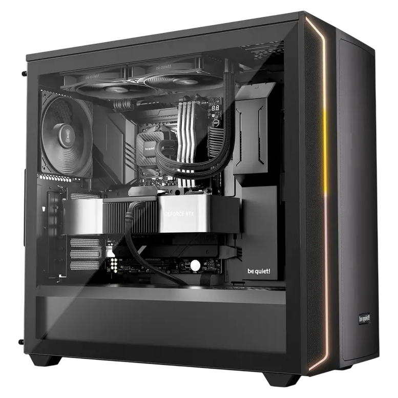 Система охлаждения be quiet! Pure Loop 3 240, Черный 4