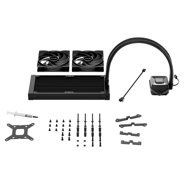 Система охлаждения be quiet! Pure Loop 3 240, Черный 3