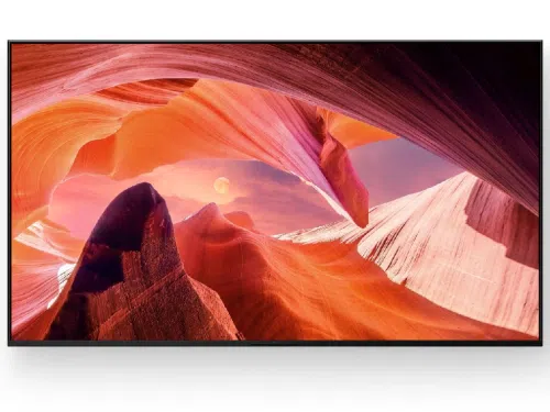 Телевизор 85" Sony KD-85X80L, Black 2