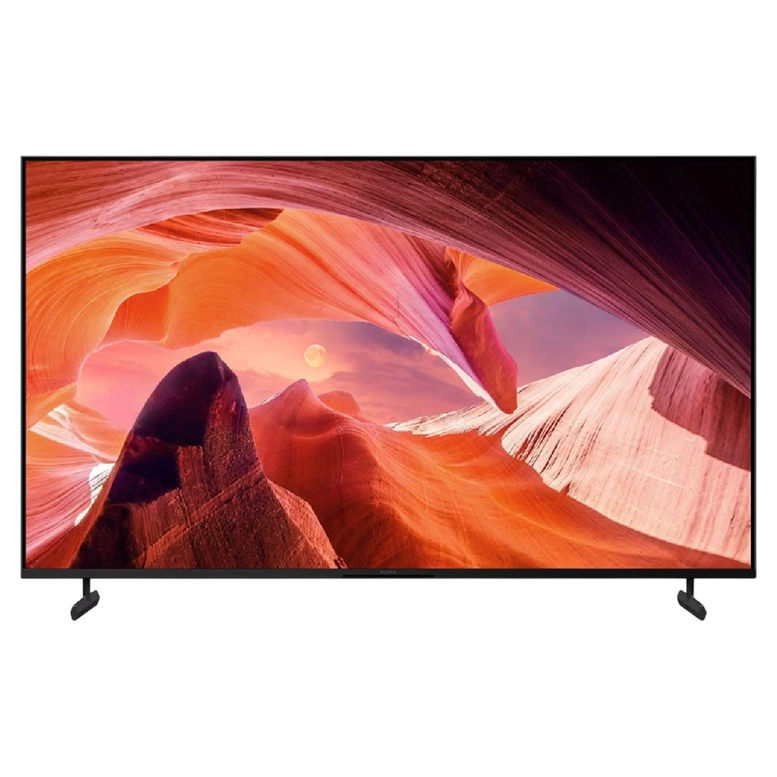 Телевизор 85" Sony KD-85X80L, Black
