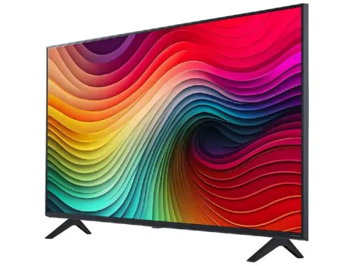 Телевизор 43" Nanocell LG 43NANO81T3A, Black 2