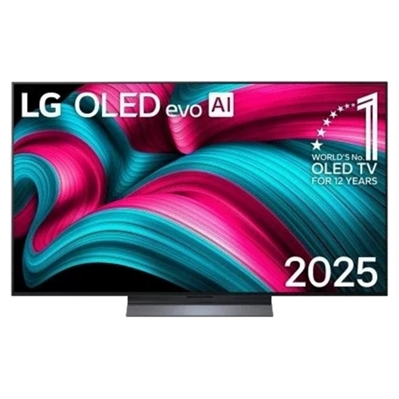 55" Televizor LG OLED55C5ELB, Negru