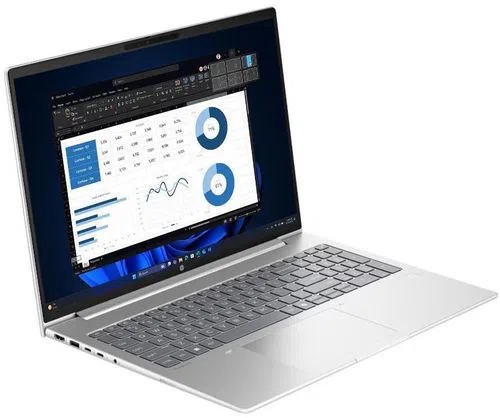 Laptop 16" HP ProBook 4 G1i, Argintiu 3