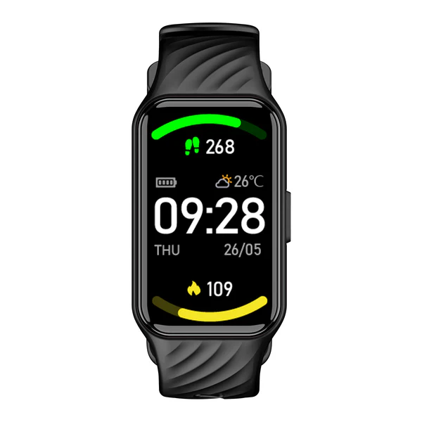 Blackview Watch R10, Black 2