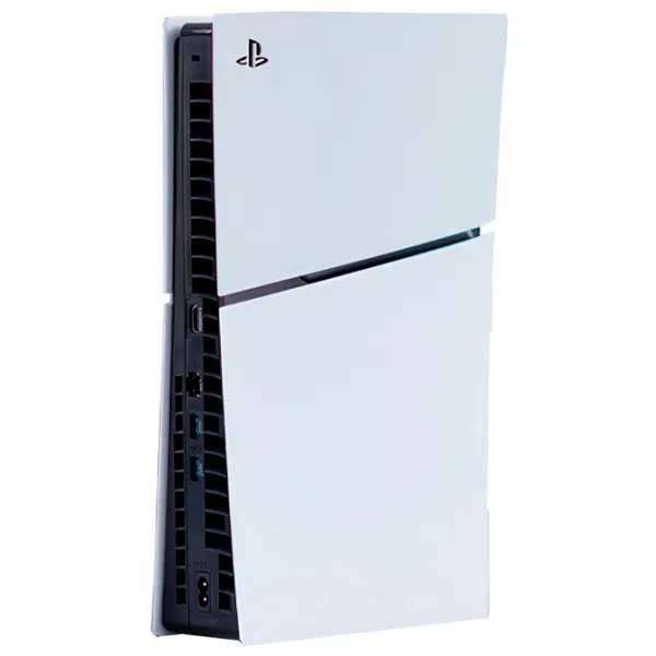 Игровая приставка Sony PlayStation 5 Slim Disc Edition, Белый 3