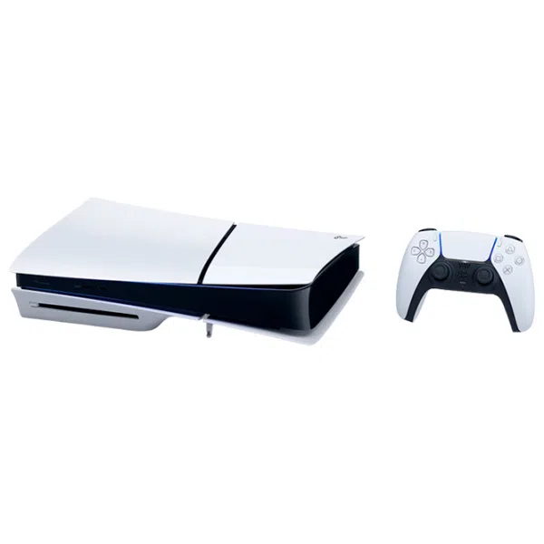 Игровая приставка Sony PlayStation 5 Slim Disc Edition, Белый 5