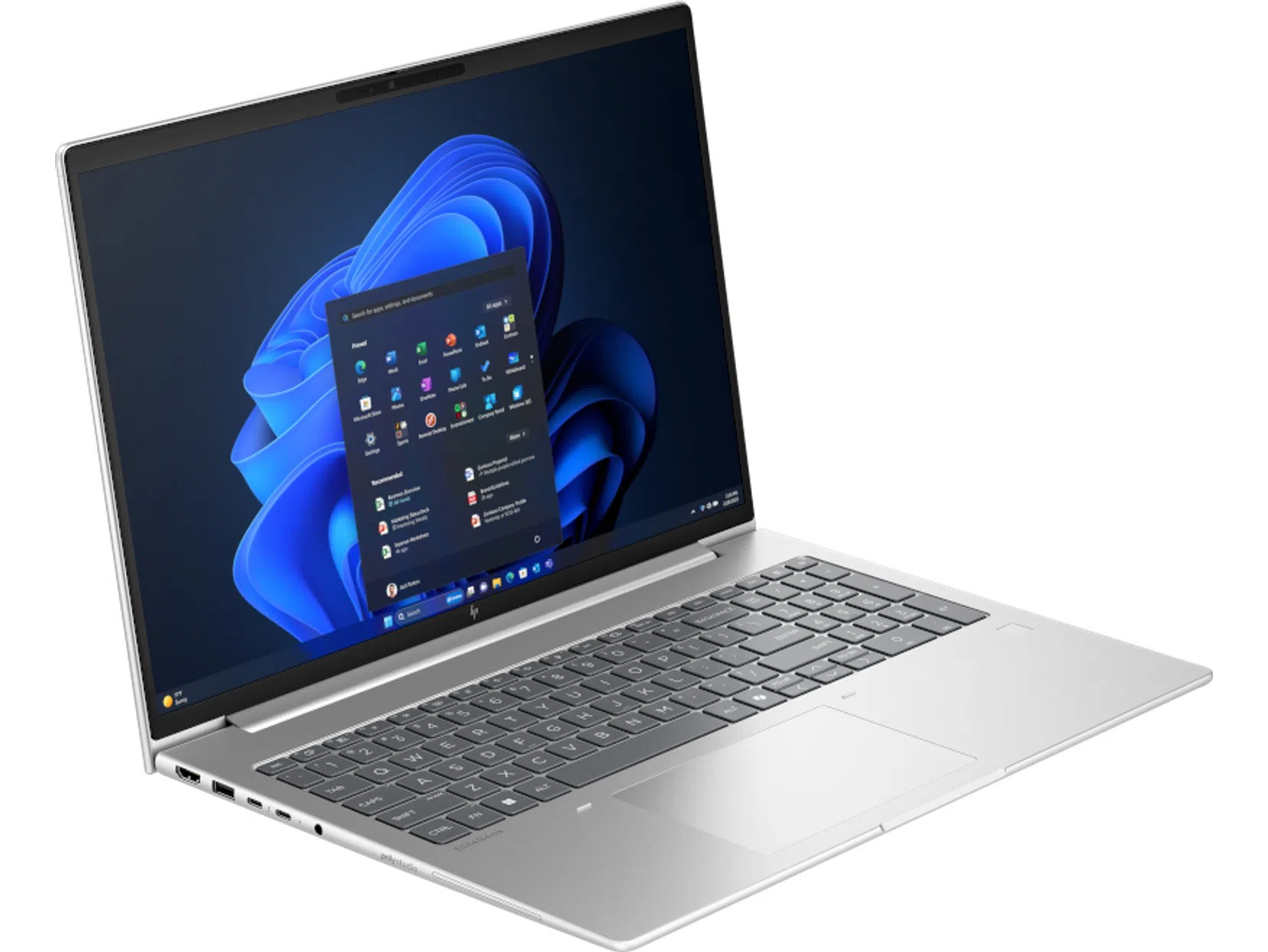 Laptop 16.0” HP EliteBook 6 G1i, Silver 3