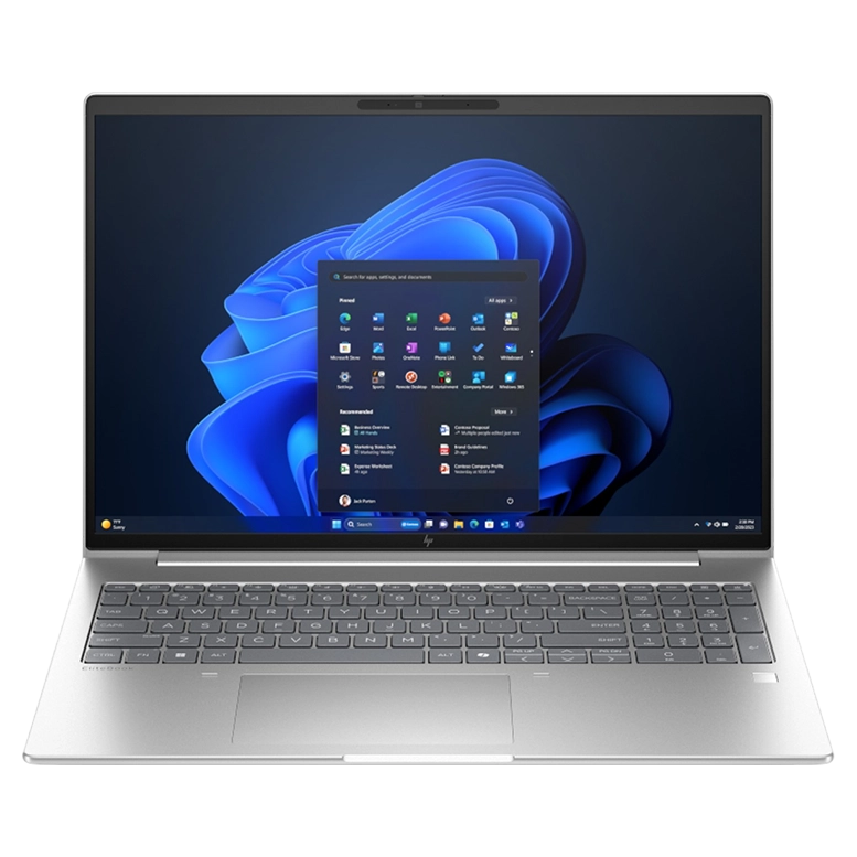 Ноутбук 16” HP EliteBook 6 G1i, Intel Core Ultra 7 255U, Silver