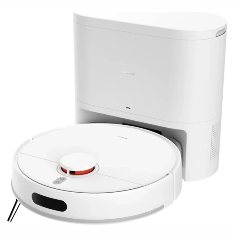 Робот пылесос Xiaomi Robot Vacuum H40 White 3
