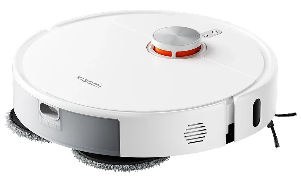 Робот-Пылесос Xiaomi Robot Vacuum S40 Pro, Белый 2