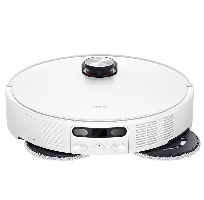 Робот-Пылесос Xiaomi Robot Vacuum 5, Белый 4
