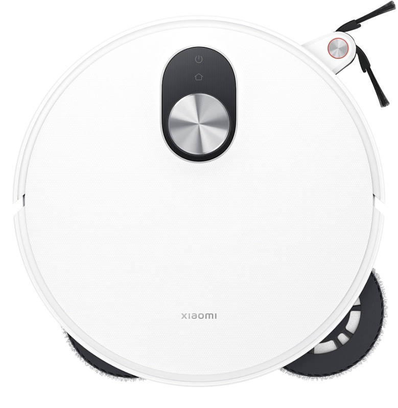 Робот-Пылесос Xiaomi Robot Vacuum 5, Белый 3