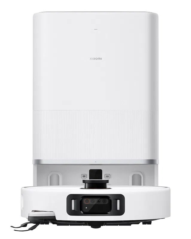 Робот-Пылесос Xiaomi Robot Vacuum 5 Pro, Белый 2