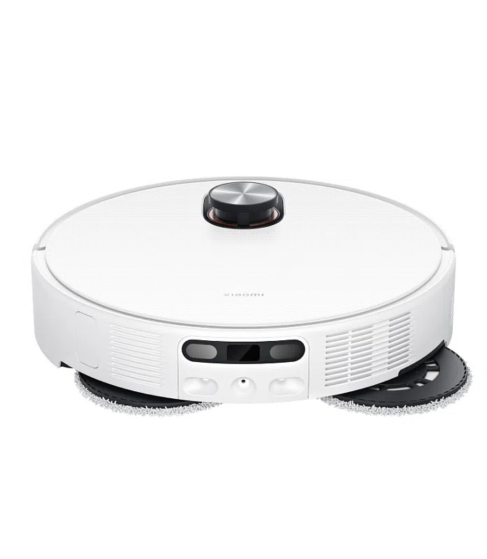 Робот-Пылесос Xiaomi Robot Vacuum 5 Pro, Белый 6