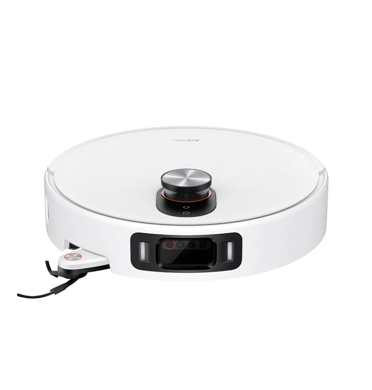Робот-Пылесос Xiaomi Robot Vacuum 5 Pro, Белый 5
