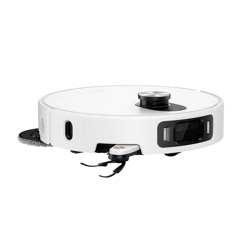 Робот-Пылесос Xiaomi Robot Vacuum 5 Pro, Белый 4